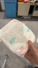 茵茵薄吸多无粘贴尿片婴儿尿裤超薄透气纸尿片 S码（4-8kg）132片 实拍图