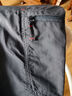 迪卡侬（DECATHLON）速干裤男女户外长裤徒步裤子快干登山透气弹力 TREK100 黑灰色-女款 38 实拍图
