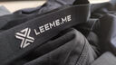 LEEME.ME粒米【60支莫代尔】男士内裤男平角裤无痕男短裤3条 XXL 实拍图