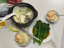 几物森林 米线煲砂锅1.9L煲仔饭黄焖鸡米饭陶瓷煲汤炖汤锅耐高温可干烧 实拍图