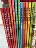 漫画孙子兵法（全4册）小学生一二三年级儿童读历史趣读孙子兵法漫画版孩子读的懂的课外阅读书籍儿童版漫画书小学生7-10岁 趣读传奇兵书学习解决问题的能力 开学季 实拍图