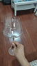 MUMU勃艮第红酒杯一对高档家用无铅水晶高脚葡萄杯醒酒器套装酒具 实拍图