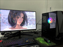 华硕全家桶 i7 14700kf+5070ti/5060ti/5070/5080主机  电脑主机 游戏主机 电脑台式机 组装电脑 配五：14700KF丨5070TI丨32G 实拍图