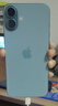 Apple/苹果 iPhone 16 Plus 128GB 深青色 双卡双待手机【送联通话费券】 实拍图
