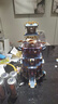 乐高（LEGO）积木拼装悟空小侠80058 凌霄宝塔男孩儿童玩具生日礼物 实拍图