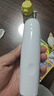 Baby futur电动吸鼻器 新生婴儿童宝宝 鼻腔清洁通洗鼻塞鼻涕屎器 3档充电款 薄荷绿（充电款）1支盐水 实拍图