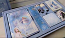 迪士尼（Disney）手账本套装礼盒儿童生日礼物冰雪奇缘网红记事本便携笔记本日记本小学生小清新可爱少女心 实拍图