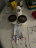 爸比爱辅食机婴儿宝宝打泥神器多功能电搅拌料理机肉果泥辅食工具小型打 推荐-316带杯套双杯双刀 10叶刀头 实拍图