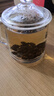 茗杰茶叶 碎银子 十年茶化石黑茶糯米香普洱云南古树 礼盒500g 实拍图