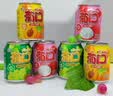 葡口（pukou）果肉饮料果汁清甜解腻饮料健康饮品干净0添加防腐剂 添加益生元60%果汁含量【多口味混搭238ml*10罐】 0添加防腐剂 实拍图