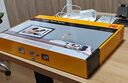 KODAK柯达 1012W 数码相框10.1英寸高清电子相册照片视频播放器触摸屏可摆台挂壁 木色 实拍图