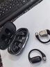 纽曼骨传导概念蓝牙耳机挂耳式真无线 开放式不入耳运动跑步耳夹式长续航高端通话降噪通用苹果华为黑 实拍图