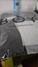 BOY LONDON【圣光骑士】秋季男女同款长袖烫金肌理感潮流圆领长袖卫衣N03019 金色 M 实拍图