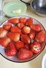 青浦红颜草莓500g（单果均重20g+） 实拍图