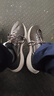 李宁（LI-NING）赤兔8跑步鞋男鞋2025春夏季新款轻量高回弹中考体育竞速运动鞋 净空蓝/极光蓝-15 42 (265mm) 实拍图