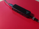XDuoo 乂度Link2bal炸塞版270mW大推力便携安卓iPhone手机小尾巴4.4平衡解码耳放线 炸塞版灰黑色安卓版【现货速发】 实拍图