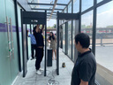 LONTONWE手机安检门学校考场电子设备检测智能工厂防盗贵金属高精度探铜门 定制咨询-探铜铝探测安检门 实拍图