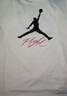 Jordan AJ 男短袖T恤JUMPMAN FLIGHT HBR TEE短袖AO0665-100白M 实拍图
