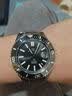 海鸥（SEAGULL）手表男士自动机械表 陶瓷圈男士手表 生日礼物男表潜水表1201 实拍图