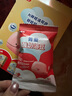 贝因美菁爱酸奶溶豆强化钙锌宝宝儿童零食益生菌溶豆20g 草莓味 实拍图