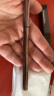 芭贝拉（BABREA）极细眼线液笔0.6ml #08黑色 速干防揉搓新手初学者 实拍图
