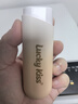 Lucky Kiss接吻糖Kissport弹射益生菌含片薄荷糖清新口气零食口香糖水果糖 【海盐青柠】弹仓+12袋120颗含片 实拍图