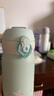 膳魔师（THERMOS）保温杯316钢500ml男女士儿童保冷水杯子520礼物JNL-500S鸡蛋花 实拍图
