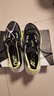 阿迪达斯（adidas）男鞋 ADIZERO轻便透湿排汗缓震运动训练竞速半马拉松碳柱跑鞋 JR4887/黑色/亮金属铁灰/ Pro 4 42 实拍图