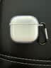 斯泰克适用airpods5/4保护套四代苹果蓝牙耳机防摔减震防尘防滑防指纹透明全包保护壳 实拍图