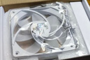 利民（thermalright）SI-100 WHITE ARGB 100mm高度6热管散热器 铜底下压风冷散热器 AGHPIII热管 支持多平台 实拍图