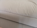全友家居  现代简约云朵沙发床一体两用双人小户型家用卧室沙发家具 实拍图