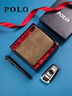POLO钱包男士头层牛皮钱夹多卡位卡包多功能证件包礼盒生日礼物送男友 实拍图