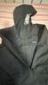 巴塔哥尼亚（Patagonia）男士Torrentshell 3L 硬壳T3冲锋衣防风防雨夹克85241 BLK 黑色 L 实拍图