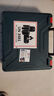 博世（BOSCH） 12V锂电冲击钻工具箱套装充电式手电钻电动螺丝刀电转GSB120LI 2.0Ah×1块电池标配装 实拍图