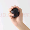 无印良品 MUJI 便携式无线音箱 迷你小音箱 桌面音响 蓝牙 黑色 实拍图