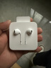 Apple/苹果 采用 (USB-C) 的 EarPods 耳机 原装有线耳机 USB-C 耳机 实拍图