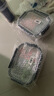 乐扣乐扣 大容量密封玻璃保鲜盒 收纳盒饭盒便当盒保鲜食品盒二分隔1.02L  实拍图