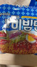 paldo八道方便面泡面拉面韩国干拌面凉拌面拌拌面650g(130g*5包入) 实拍图