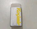 Kasimir卡西米尔卡西米尔 卡西米尔38度超净橡皮不掉渣学生用简约美术橡皮不易留痕考试橡皮 38度书写软橡皮*10块 实拍图