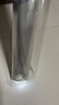 迪茵PVC软玻璃桌布防水防油防烫茶几垫餐桌垫台布 透明1.5mm60*120cm 实拍图