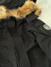 骆驼（CAMEL）【王俊凯同款】户外羽绒服男女中长款700蓬防泼水加厚御寒外套 实拍图