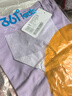 361°童装男女童短袖针织衫夏季新款速干透气儿童T恤中大童冰爽t恤 阳光紫1204 150 cm【大童】 实拍图