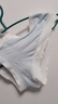 FitonTon5条装内裤女纯棉抗菌100%棉裆无痕中腰甜美少女生三角短裤 实拍图