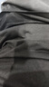 徽昂运动裤女瑜伽裤瑜珈服跑步裤健身裤普拉提速干长裤无尴尬线紫M 实拍图