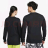 耐克(NIKE)春夏男长袖T恤 纯棉 运动休闲 经典简约 AR5194-010 黑XXL 实拍图