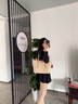 GUSKI包包女包奢侈品牌单肩包女2025新款通勤手提托特包生日礼物送老婆 杏色【Apricot】 法国高端品牌实用送老婆送闺蜜 实拍图