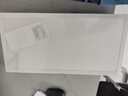 雷士（NVC） LED厨房灯扣板灯平板灯吸顶灯卫生间嵌入式集成吊顶面板灯 【珍珠白】48W/长灯/正白光 实拍图
