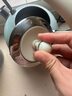 vdada日本 电水壶热水壶复古304不锈钢1.8L暖水壶烧水壶开水壶智能断电 1.8L （雏菊）限量款 实拍图
