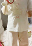 班喜迪女童短袖t恤夏季2025新款儿童半袖上衣洋气时髦宝宝衣服夏款童装 实拍图