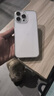 名创优品（MINISO）【德国肖特】苹果16ProMax手机壳肖特玻璃基材iPhone16pro保护壳16透明全包超薄防摔防指纹 【16ProMax专用】正版真肖特| 防摔冠军 实拍图